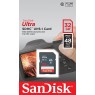 Карта памяти SanDisk 32GB SDHC C10 UHS-I R48MB/s Ultra