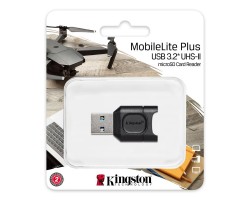 Кардридер Kingston USB 3.1 microSDHC/SDXC