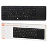 Клавиатура Touch Keyboard 2E KT100 WL BLACK