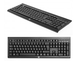 Клавиатура HP K2500 WL Ru