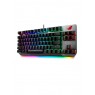 Клавиатура игровая ASUS ROG Strix Scope TKL Deluxe USB Cherry MX Silent Red RGB Red Ukr
