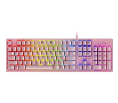 Клавиатура механическая Razer Huntsman - US Layout - Quartz