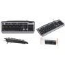Клавиатура 2E KM1010 USB Gray