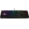 Клавиатура игровая ASUS ROG Strix Scope USB Cherry MX Red Silent RGB Red Ru