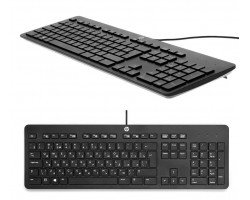 Клавиатура HP USB Business Slim Keyboard