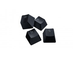 Набор кейкапов для клавиатуры Razer PBT Keycap Upgrade Set - Classic Black