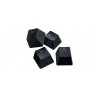 Набор кейкапов для клавиатуры Razer PBT Keycap Upgrade Set - Classic Black