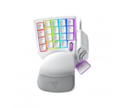 Кейпад Razer Tartarus Pro - Analog - Optical - Mercury