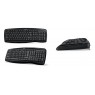 Клавиатура Genius KB-128 USB Black Ukr