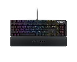Клавиатура игровая ASUS TUF Gaming K3 Brown Ru