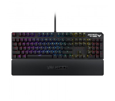 Клавиатура игровая ASUS TUF Gaming K3 Brown Ru