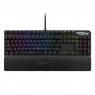 Клавиатура игровая ASUS TUF Gaming K3 Brown Ru