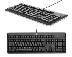 Клавиатура HP USB Keyboard