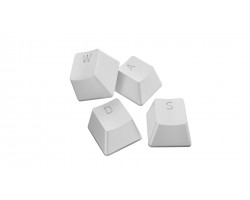 Набор кейкапов для клавиатуры Razer PBT Keycap Upgrade Set - Mercury White