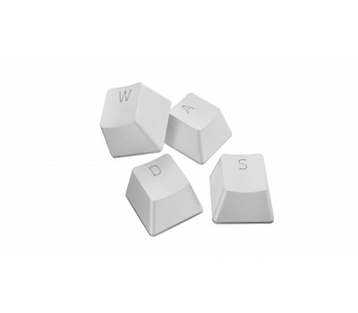 Набор кейкапов для клавиатуры Razer PBT Keycap Upgrade Set - Mercury White