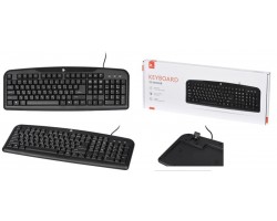 Клавиатура 2E KS 101 USB Black