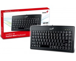 Клавиатура Genius LuxeMate 100 USB Black Ukr
