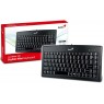 Клавиатура Genius LuxeMate 100 USB Black Ukr