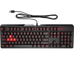 Клавиатура игровая HP OMEN Encoder USB CHERRY MX Brown