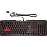 Клавиатура игровая HP OMEN Encoder USB CHERRY MX Brown
