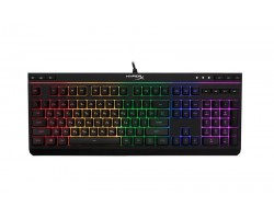 Клавиатура игровая HyperX Alloy Core RGB USB Black