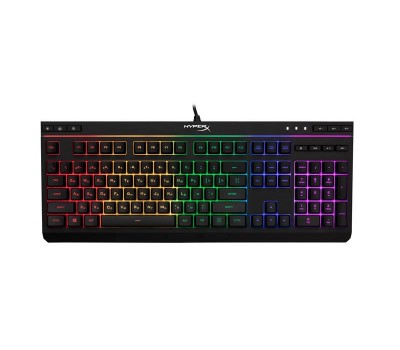 Клавиатура игровая HyperX Alloy Core RGB USB Black
