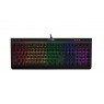 Клавиатура игровая HyperX Alloy Core RGB USB Black