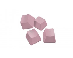 Набор кейкапов для клавиатуры Razer PBT Keycap Upgrade Set - Quartz Pink