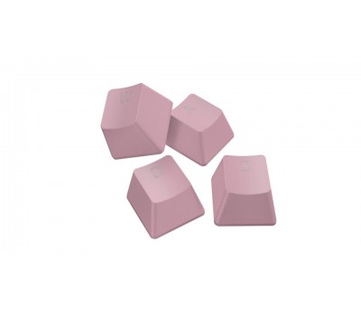 Набор кейкапов для клавиатуры Razer PBT Keycap Upgrade Set - Quartz Pink