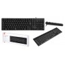 Клавиатура 2E KS 106 USB Black