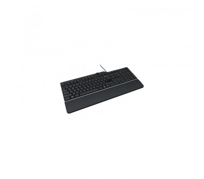 Клавиатура Dell KB-522 Wired Business Multimedia - Black US International