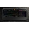 Клавиатура игровая ASUS TUF Gaming K5 USB Mech-Brane Black Ukr