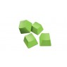 Набор кейкапов для клавиатуры Razer PBT Keycap Upgrade Set - Razer Green