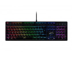 Клавиатура игровая Xtrfy K4 RGB Kailh Red RU