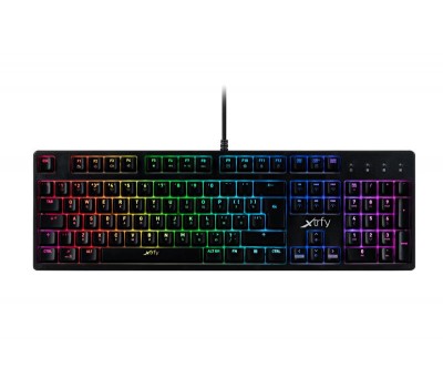 Клавиатура игровая Xtrfy K4 RGB Kailh Red RU
