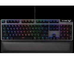 Клавиатура игровая ASUS TUF Gaming K7 USB Optical-Mech Linear Ukr
