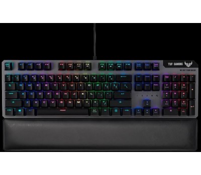 Клавиатура игровая ASUS TUF Gaming K7 USB Optical-Mech Linear Ukr