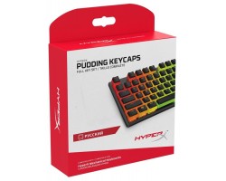 Сменные колпачки клавиш HyperX ABS Pudding RU