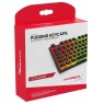 Сменные колпачки клавиш HyperX ABS Pudding RU