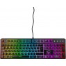 Клавиатура игровая Xtrfy K4 RGB Kailh Red Ukr-Ru, Black