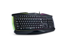 Клавиатура Genius Scorpion K220 USB Black Ukr