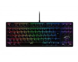 Клавиатура игровая Xtrfy K4 TKL RGB Kailh Red RU