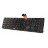 Клавиатура Genius SlimStar 126USB Black Ukr