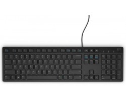 Клавиатура Dell Multimedia Keyboard-KB216 Russian (QWERTY) - Black