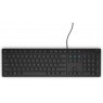 Клавиатура Dell Multimedia Keyboard-KB216 Russian (QWERTY) - Black