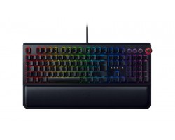 Клавиатура механическая Razer BlackWidow Elite (Green Switch) - Russian Layout