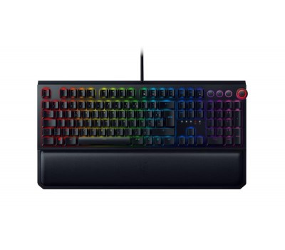 Клавиатура механическая Razer BlackWidow Elite (Green Switch) - Russian Layout