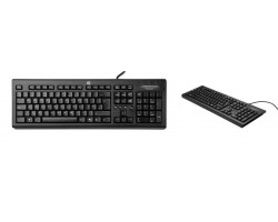 Клавиатура HP Classic Wired Keyboard