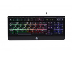 Клавиатура игровая 2E Gaming KG320 LED USB Black Ukr