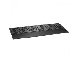 Клавиатура Dell Multimedia Keyboard-KB216 Ukrainian (QWERTY) - Black